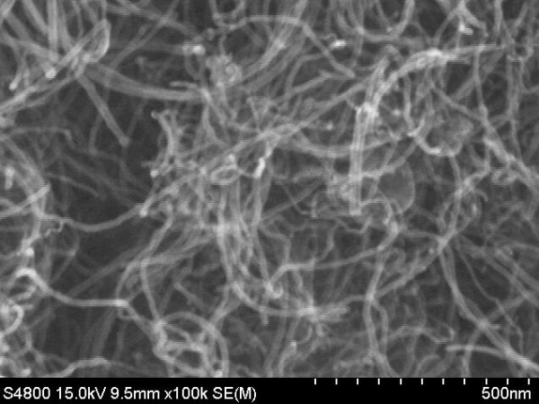 单壁碳纳米管是提高基础材料性能的先进添加剂