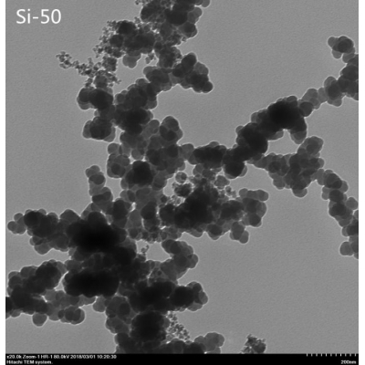 纳米硅粉 50nm